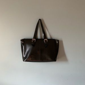 Black Briefcase/Purse